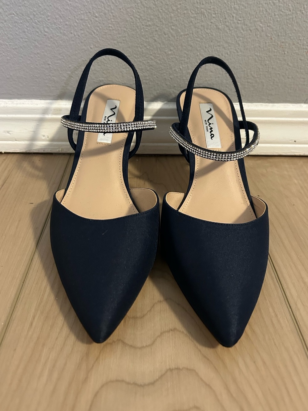 Nina Billie Slingback Pumps